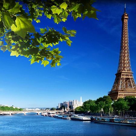 Daumier - New 2 Bdrs Flat Near La Seine Apartamento Paris Exterior foto