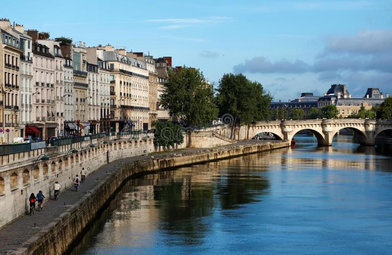 Daumier - New 2 Bdrs Flat Near La Seine Apartamento Paris Exterior foto