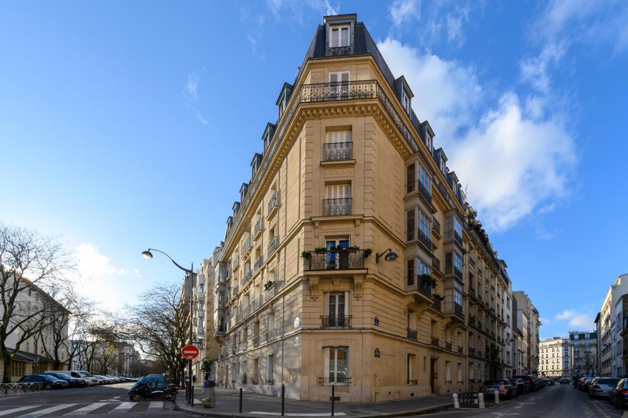 Daumier - New 2 Bdrs Flat Near La Seine Apartamento Paris Exterior foto
