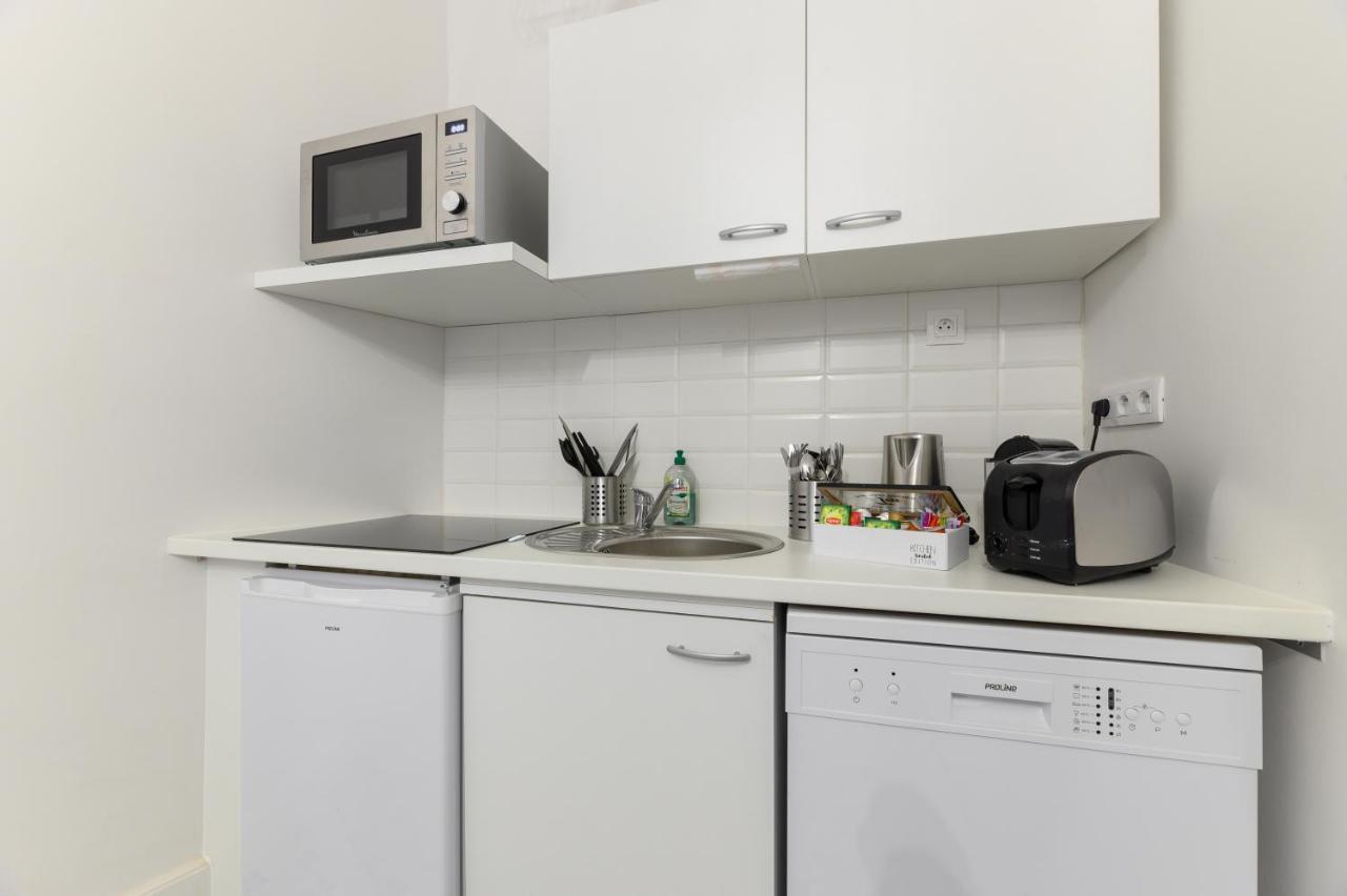 Daumier - New 2 Bdrs Flat Near La Seine Apartamento Paris Exterior foto