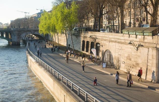 Daumier - New 2 Bdrs Flat Near La Seine Apartamento Paris Exterior foto