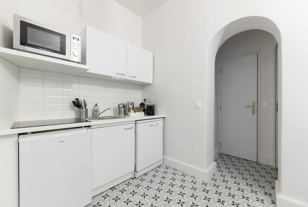Daumier - New 2 Bdrs Flat Near La Seine Apartamento Paris Exterior foto