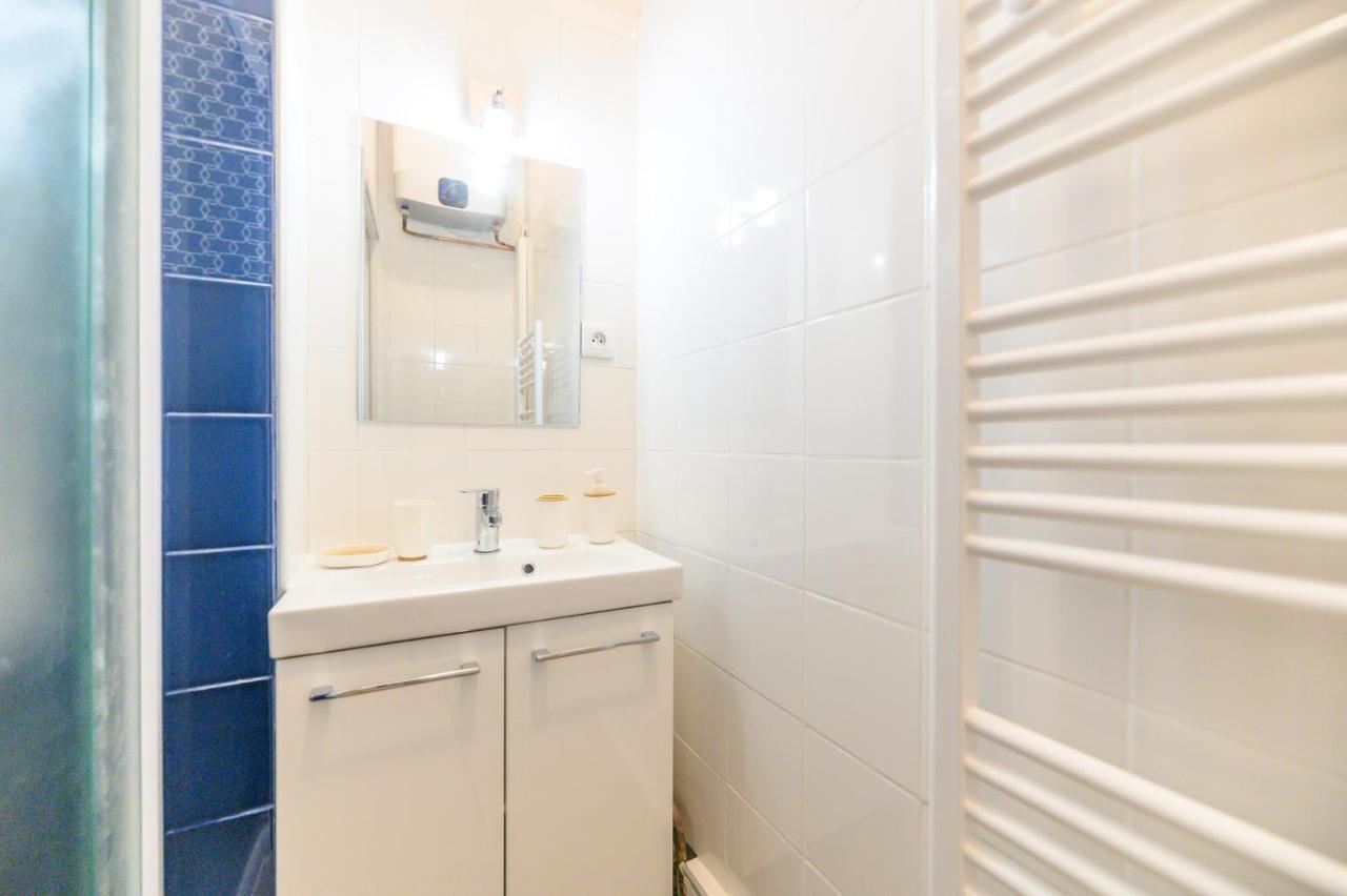 Daumier - New 2 Bdrs Flat Near La Seine Apartamento Paris Exterior foto