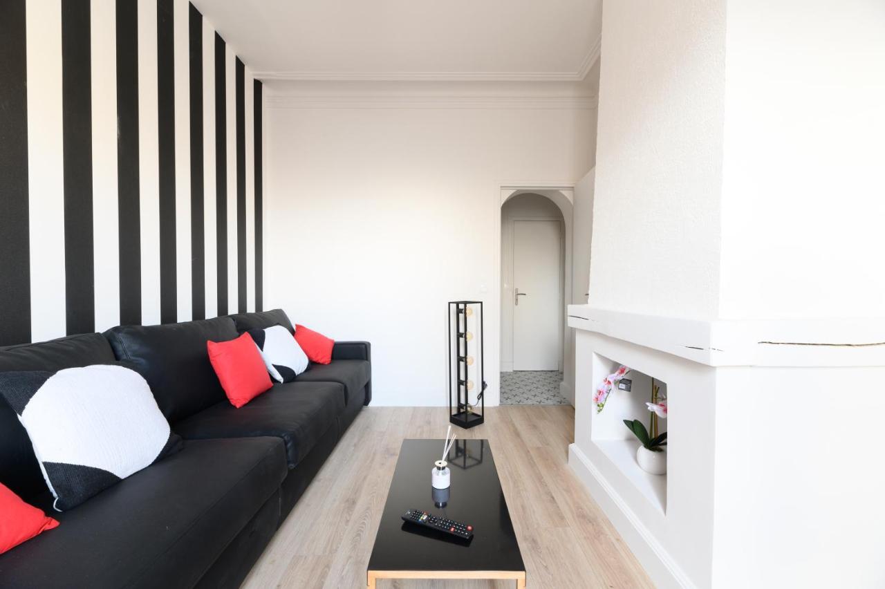 Daumier - New 2 Bdrs Flat Near La Seine Apartamento Paris Exterior foto