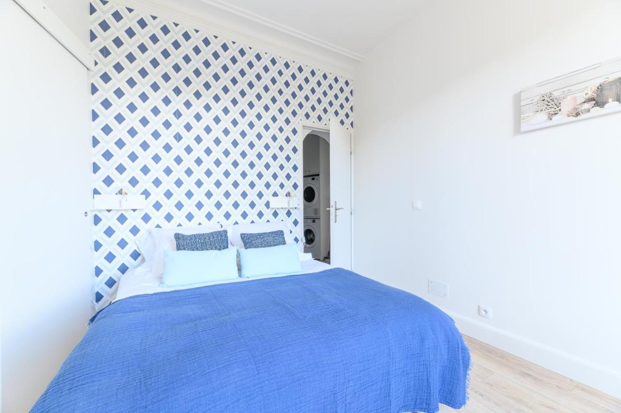 Daumier - New 2 Bdrs Flat Near La Seine Apartamento Paris Exterior foto