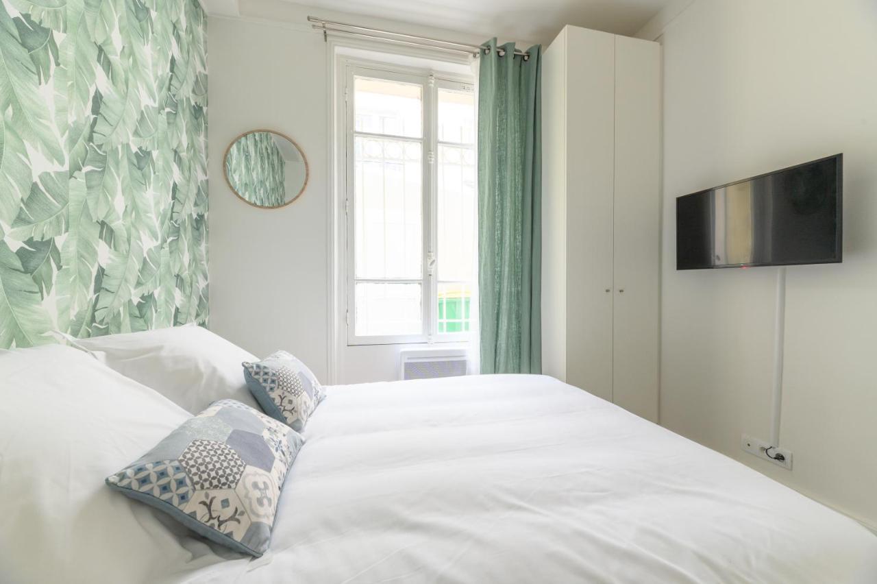 Daumier - New 2 Bdrs Flat Near La Seine Apartamento Paris Exterior foto
