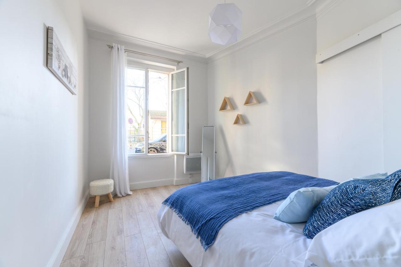 Daumier - New 2 Bdrs Flat Near La Seine Apartamento Paris Exterior foto