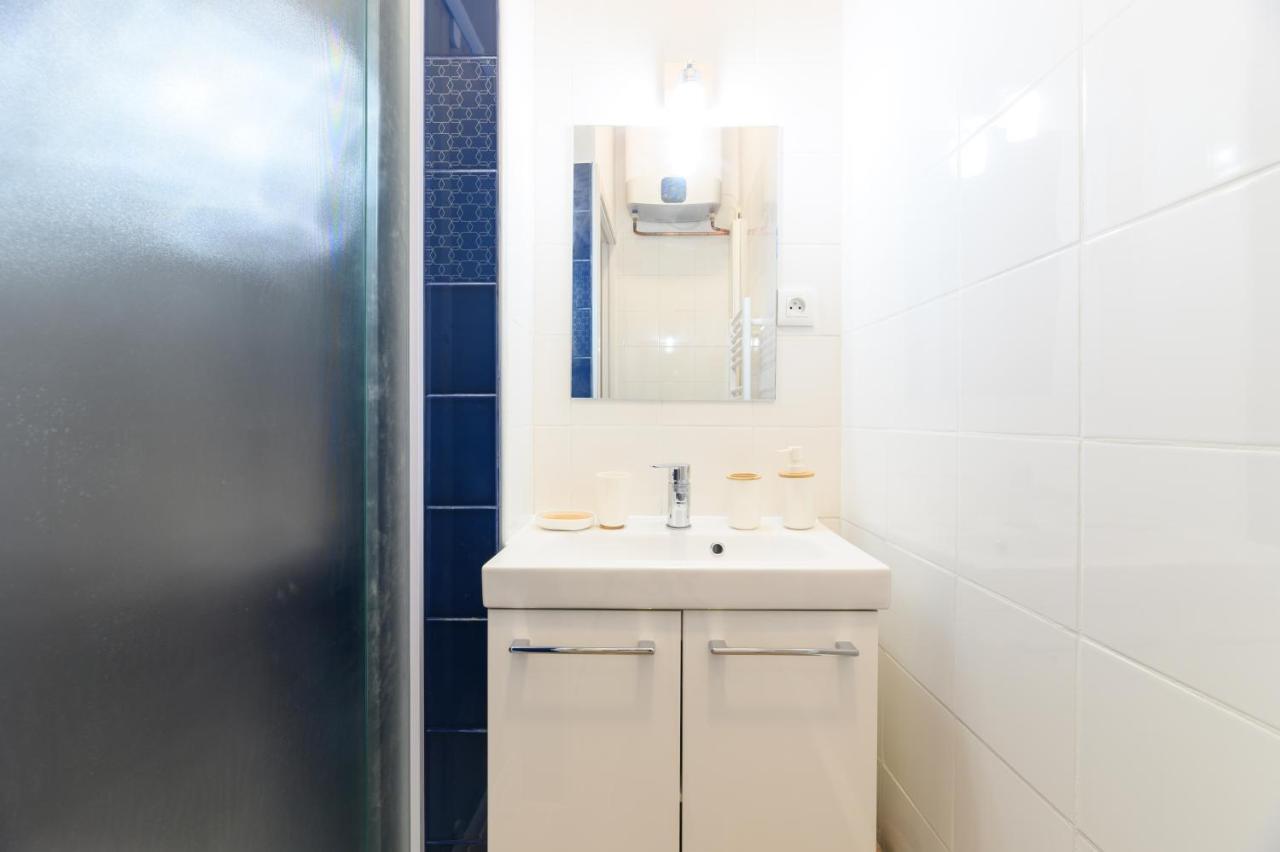 Daumier - New 2 Bdrs Flat Near La Seine Apartamento Paris Exterior foto
