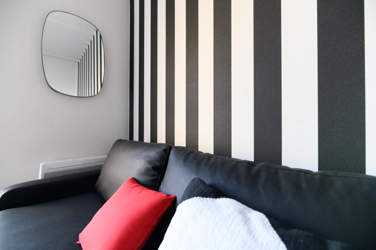 Daumier - New 2 Bdrs Flat Near La Seine Apartamento Paris Exterior foto