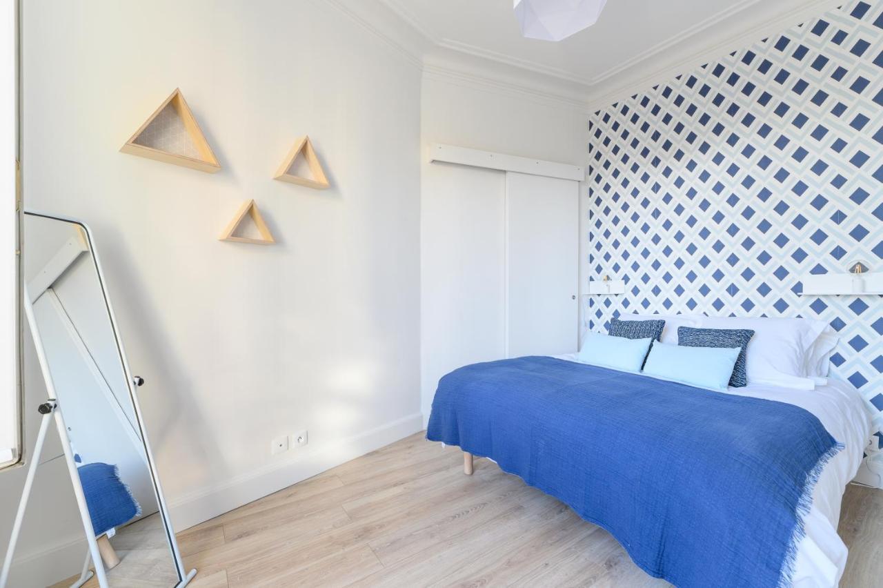 Daumier - New 2 Bdrs Flat Near La Seine Apartamento Paris Exterior foto